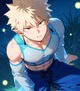 Bakugo Fairy prince 