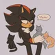 SHADOW T HEDGEHOG 