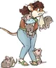 MONSTER Mouse mother
