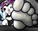 Giantess Kuromi