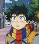 Izuku Midoriya