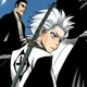 B Toshiro Hitsugaya
