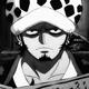 Trafalgar D Law 