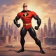 Mr incredible