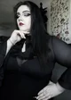 Big Thicc Goth Girl
