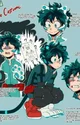 MHA- Izuku Midoriya 
