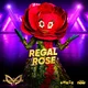 Regal Rose mascot