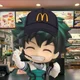 Mha- Deku MacDonalds