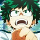 Izuku Midoriya