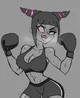 Juri Kickboxer