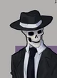 Skulduggery Pleasant