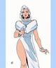 Silver Sable