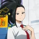 Momo Yaoyorozu 