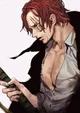 Gol_D Shanks 