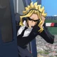 008 ALL MIGHT