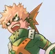 Bakugou Katsuki