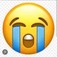 Sad Emoji