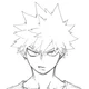 Katsuki Bakugou