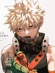 Katsuki Bakugo