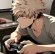 Katsuki Bakugou 