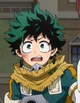 Izuku Midoriya