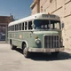 Prison Bus