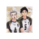HQ - AKAASHI-BOKUTO