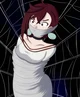 Momo ayase tied 
