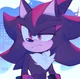 SHADOW T HEDGEHOG 