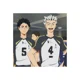 HQ - AKAASHI-BOKUTO