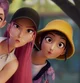 Mira and Zoey