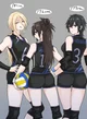 Volleyball Girls
