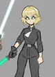 Female Jedi 