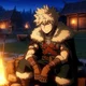 Katsuki Bakugou 