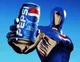 Pepsi man