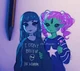 Sister aliens