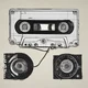Broken Cassette Tape