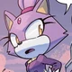 Blaze The Cat