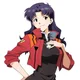 Misato Katsuragi 