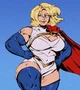 Power Girl
