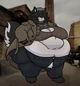 Fat British Robber