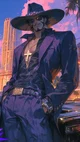 Dracule Mihawk
