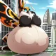Mothra -1964 vore-