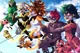 Bnha-Miracolous