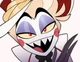 Hazbin Lucifer