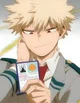Katsuki Bakugo