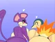 Rattata cyndaquil 