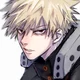 Katsuki Bakugo