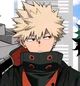 MHA-Katsuki Bakugo