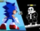 Sans Vs Sonic